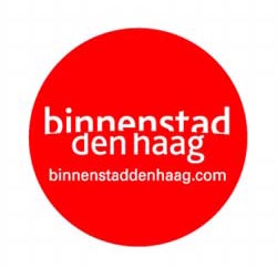 Logo Binnenstad Den Haag