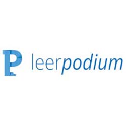 Logo Leerpodium