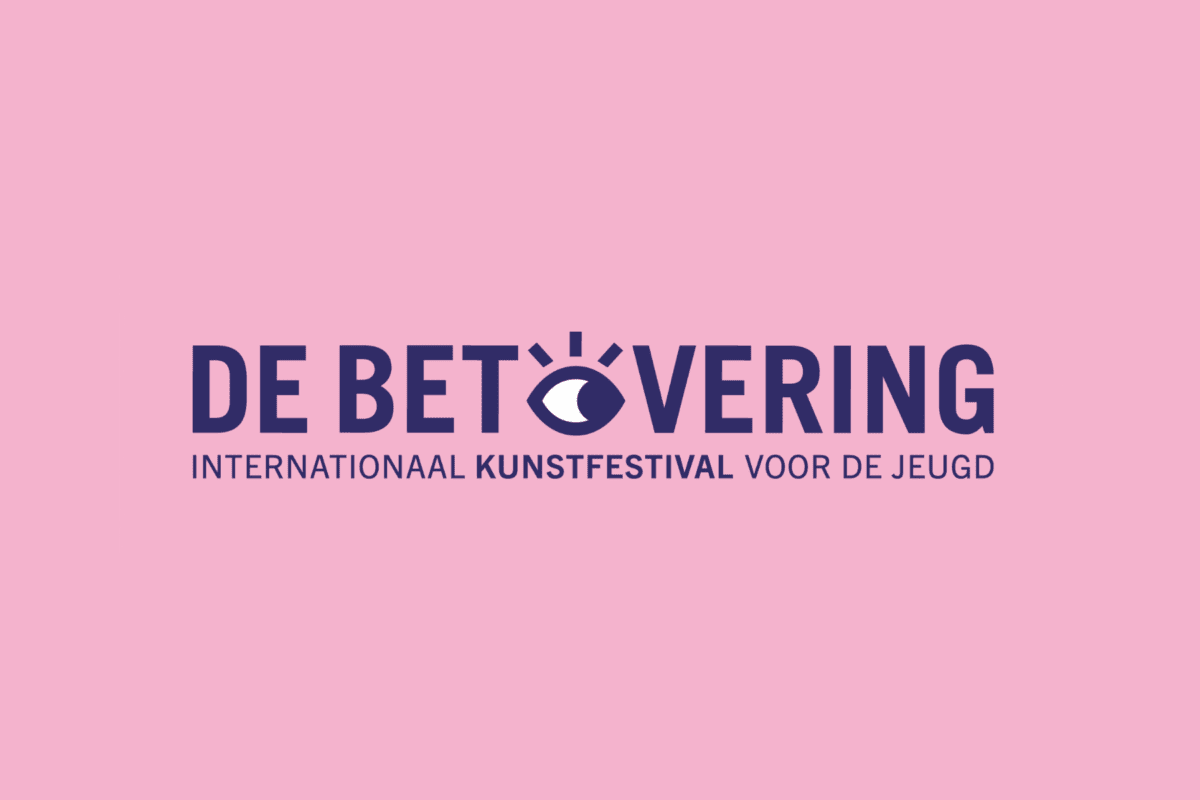 logo betovering roze