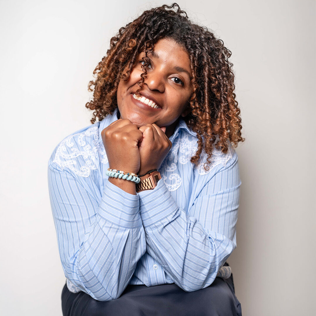 Portret Graciella Roozenburg