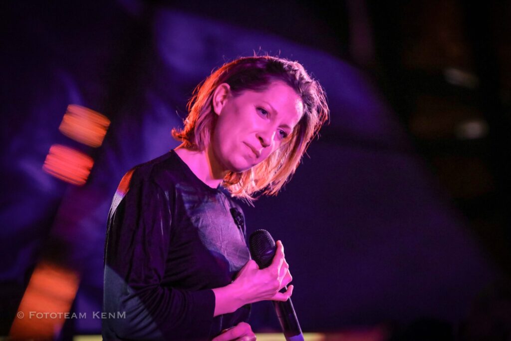 Portret Nele Mennes door Fototeam KenM