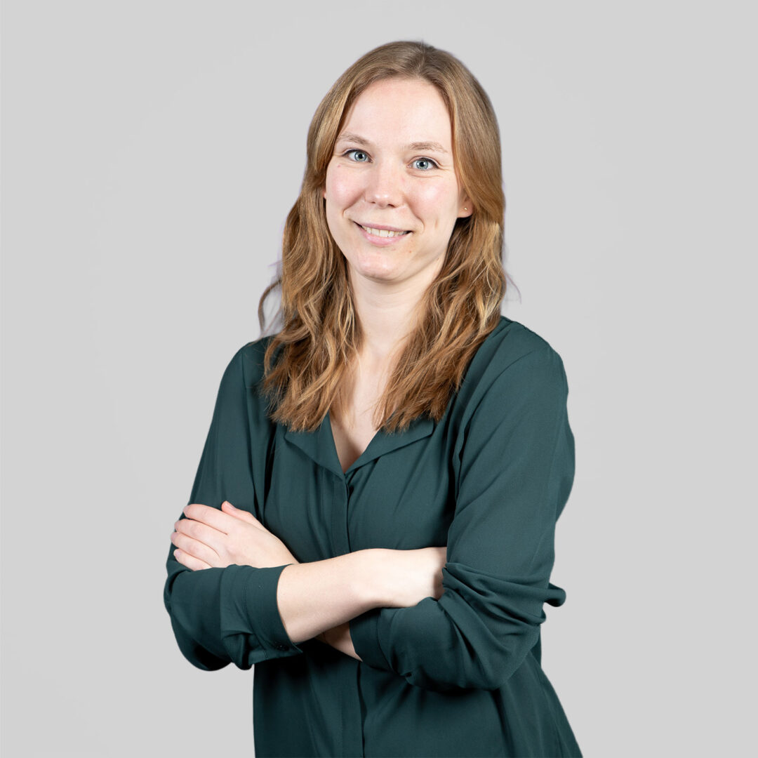 Portret Sophie Graven